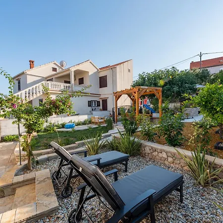 Home With A Unique View Preko Exterior photo